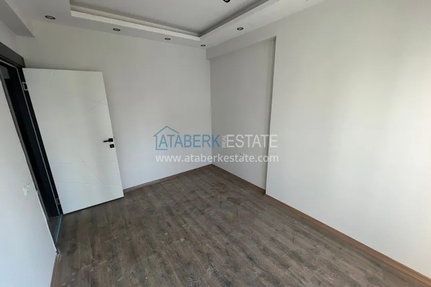 Приобрести Квартира 1+1 с чистовой отделкой в 250 метрах от моря Томюк – Мерсин 4 