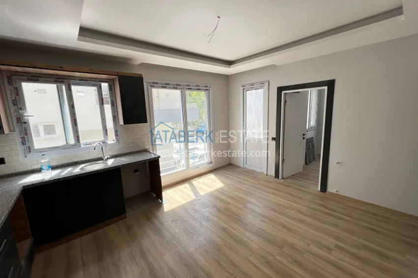 Приобрести Квартира 1+1 в районе Арпачбахшиш – Мерсин с чистовой отделкой 1 