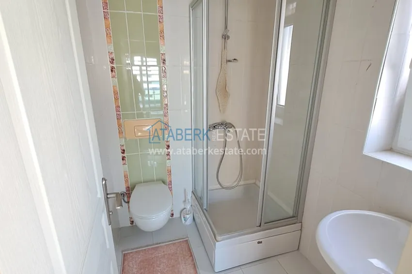 Приобрести Квартира 2+1 меблированная с видом на горы и частично на море, район Махмутлар – Алания 10 