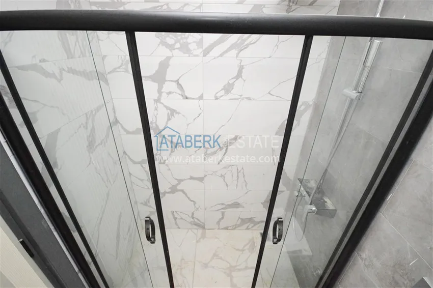 Приобрести Квартиры в районе Оба, Алания в новом современном жилом комплексе 10