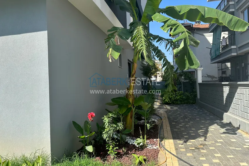 Квартиры 2+1 в новом комплексе по ценам от застройщика в Анталии, район Кепез 10 