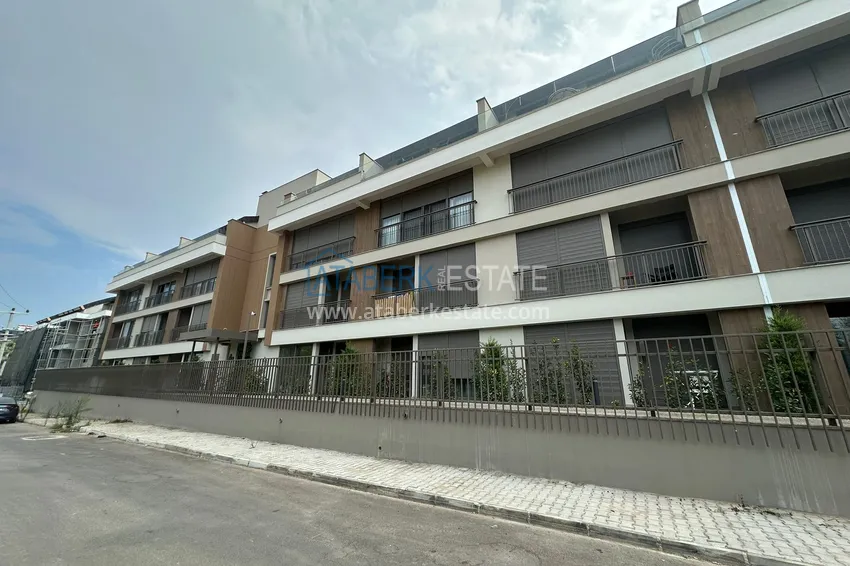 Квартиры в Анталии, Муратпаша - Лара в новом современном комплексе 10