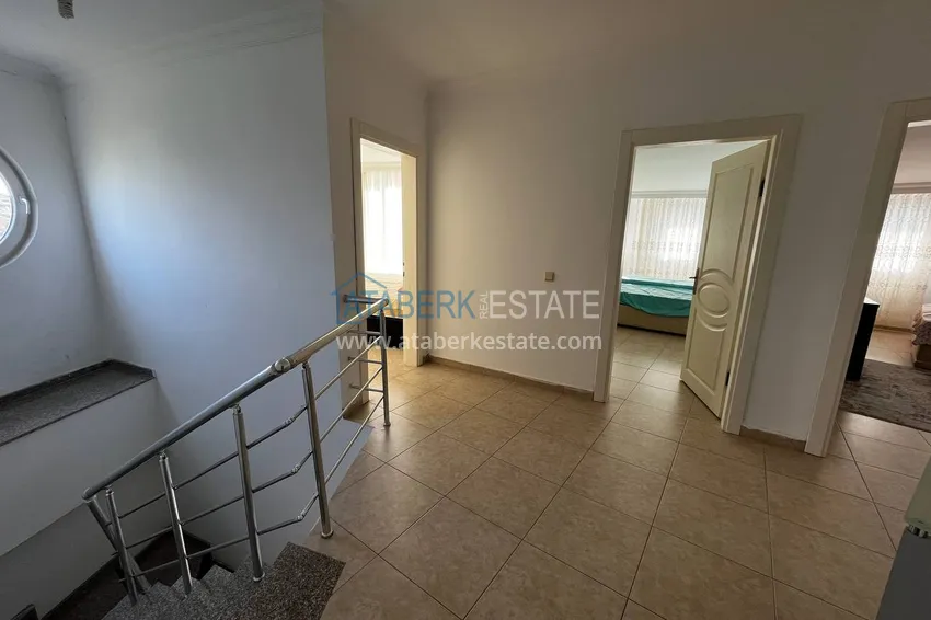 Приобрести Пентхаус-дуплекс в районе Авсаллар, с видом на море 10 