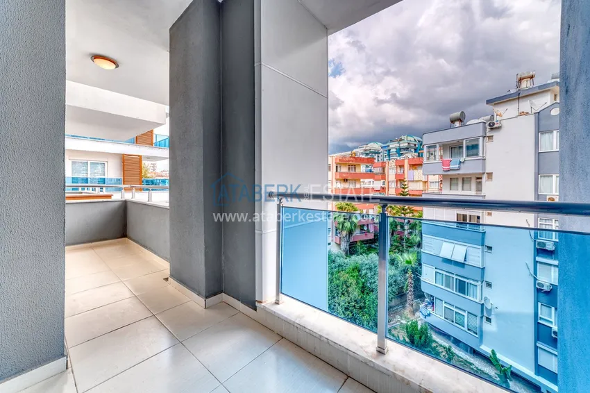 Приобрести Квартира 1+1 от собственника всего в 300 метрах от моря, район Махмутлар – Алания  10 