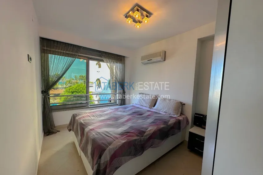 Приобрести Квартира 2+1 «под ключ» на первой береговой линии в Алании, район Оба (открыт для ВНЖ) 13 