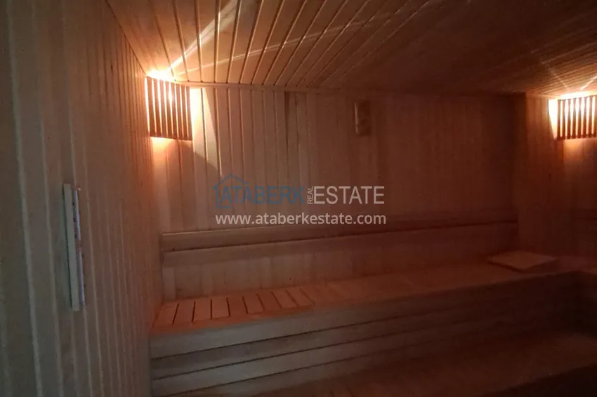 Меблированная двухкомнатная квартира в районе Оба, Алания 10