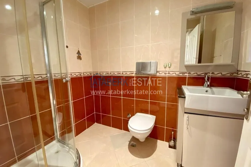 Приобрести Квартира 2+1 в комплексе с инфраструктурой,меблированная район Махмутлар – Алания 12 