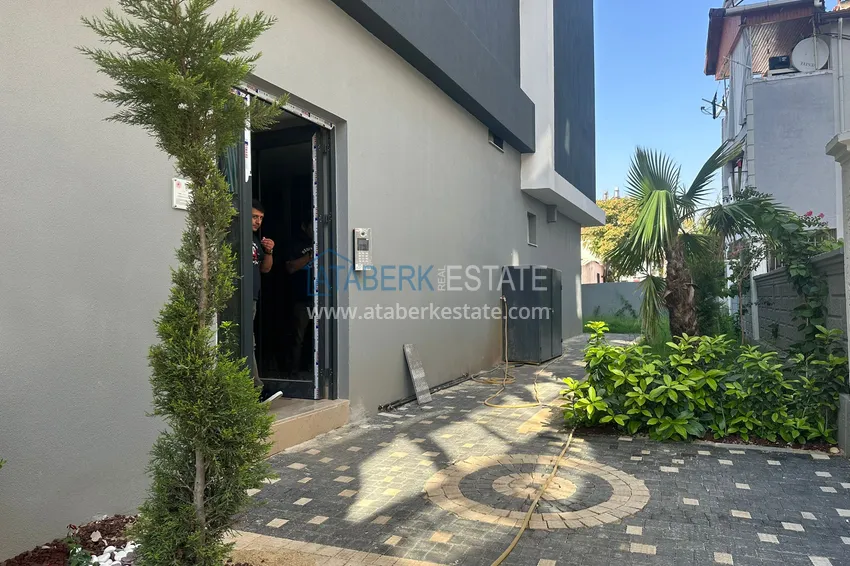 Квартиры 2+1 в новом комплексе по ценам от застройщика в Анталии, район Кепез 11 