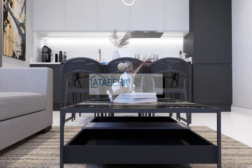 Приобрести Квартиры от застройщика по минимальным стартовым ценам – Газипаша, Пазарджи 27 