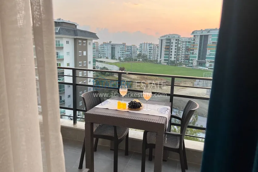 Приобрести Аренда двухкомнатной квартиры в Алании, Авсаллар №98 12