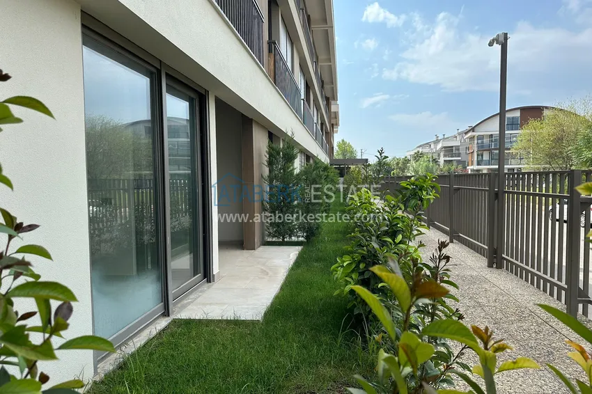 Квартиры в Анталии, Муратпаша - Лара в новом современном комплексе 11