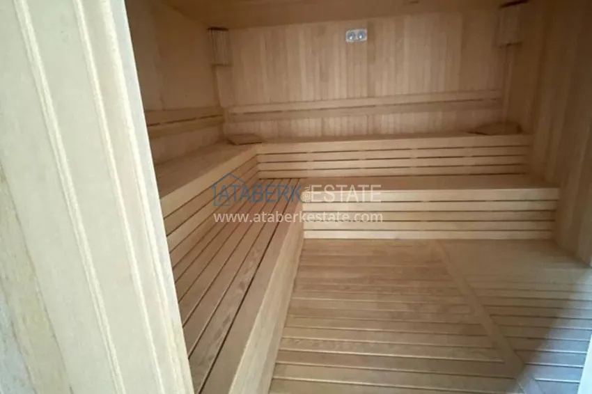 Квартира 1+1 в районе, открытом для ВНЖ, Оба – Алания с чистовой отделкой 11