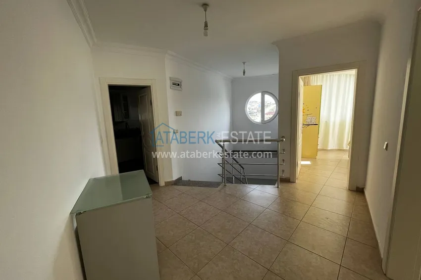 Приобрести Пентхаус-дуплекс в районе Авсаллар, с видом на море 11 