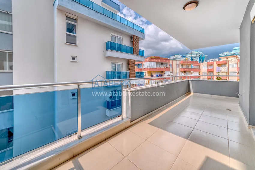 Приобрести Квартира 1+1 от собственника всего в 300 метрах от моря, район Махмутлар – Алания  11 