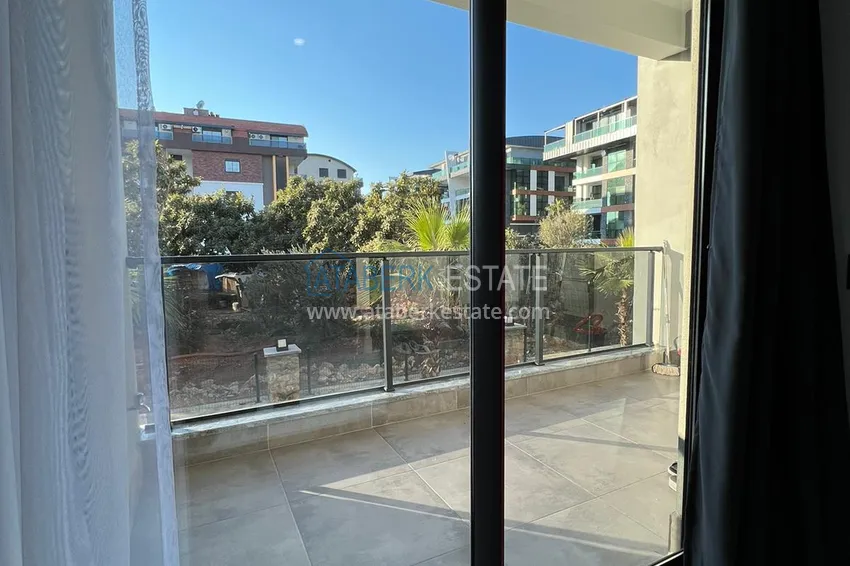 Приобрести Квартира 1+1 с мебелью от собственника в современной резиденции – Алания, район Оба 16