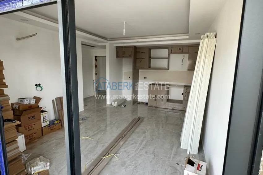 Фото -  Квартиры в современном жилом комплексе в Газипаше, Алания 11 