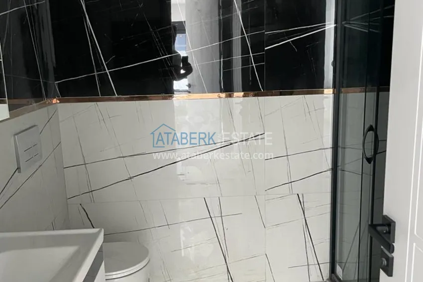Приобрести Квартира в центре Алании - 2 спальни, отдельная кухня, полная и качественная чистовая отделка 11 