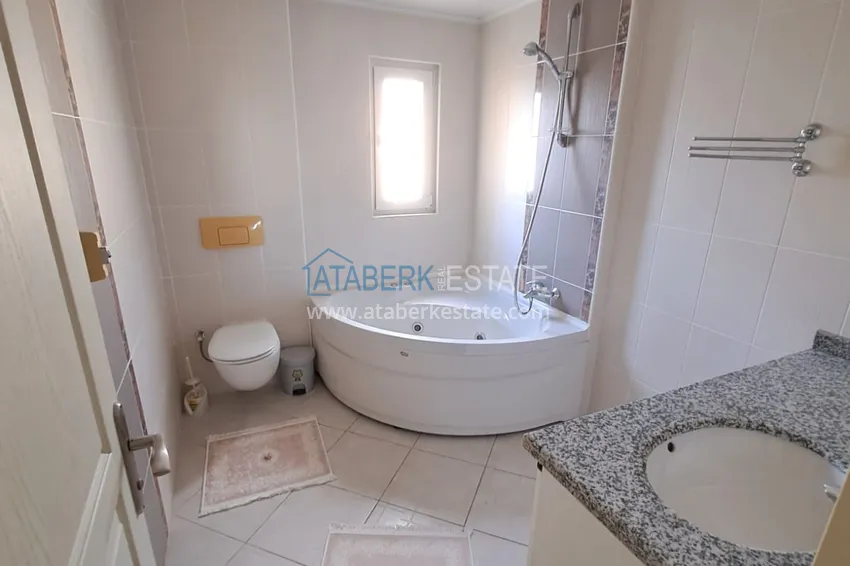 Приобрести Квартира 2+1 меблированная с видом на горы и частично на море, район Махмутлар – Алания 11 