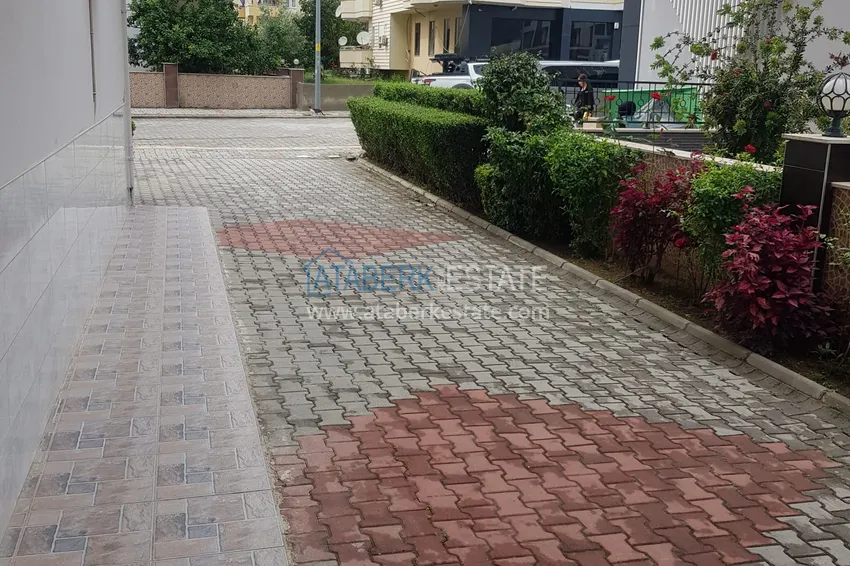 Пентхаус-дуплекс 4+1 частично меблированный с видом на море и горы, район Махмутлар – Алания 12 