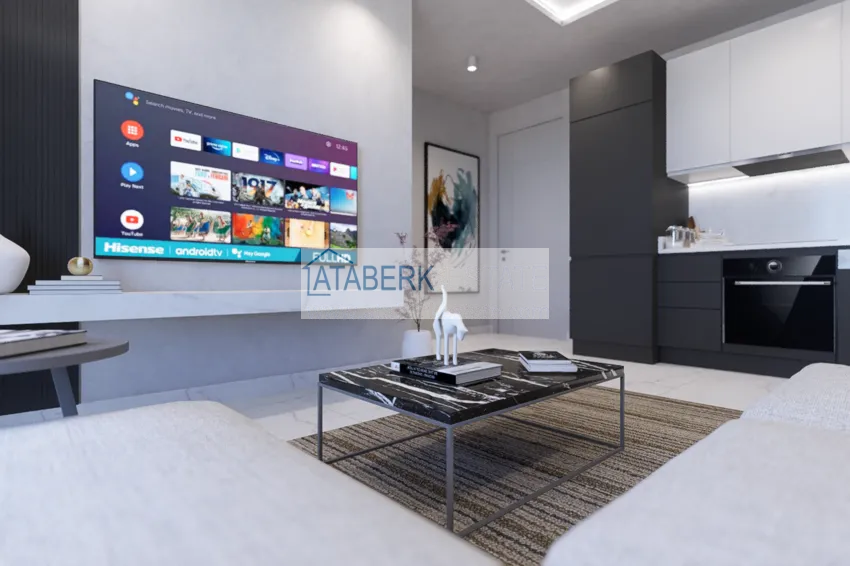 Приобрести Квартиры от застройщика по минимальным стартовым ценам – Газипаша, Пазарджи 12 