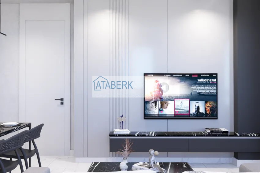 Приобрести Квартиры от застройщика по минимальным стартовым ценам – Газипаша, Пазарджи 28 