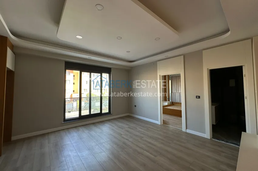 Приобрести Квартиры 2+1 в новом комплексе по ценам от застройщика в Анталии, район Кепез 12 