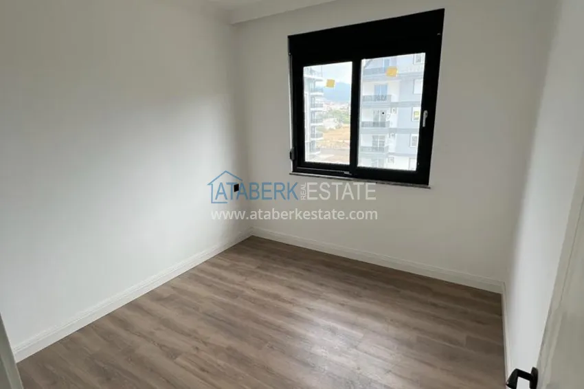 Приобрести Линейная квартира 3+1 с чистовой отделкой и видом на море в Газипаше, район Пазарджи  8 