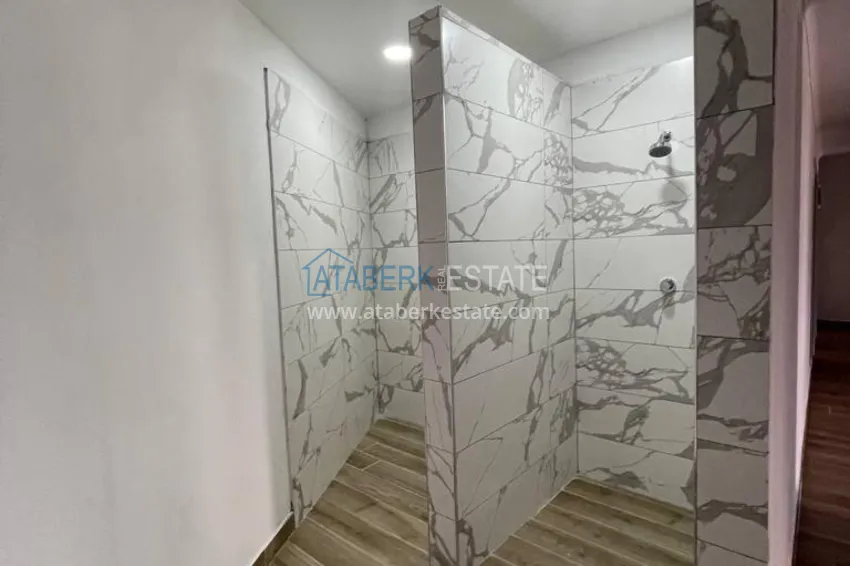 Квартира 1+1 в районе, открытом для ВНЖ, Оба – Алания с чистовой отделкой 12