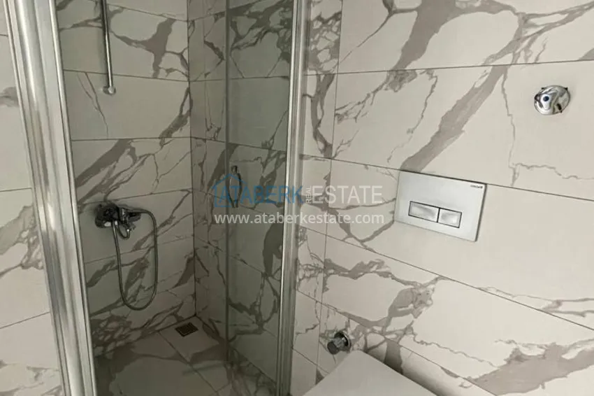 Приобрести Квартира 1+1 в районе, открытом для ВНЖ, Оба – Алания с чистовой отделкой 12