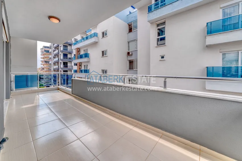 Приобрести Квартира 1+1 от собственника всего в 300 метрах от моря, район Махмутлар – Алания  12 