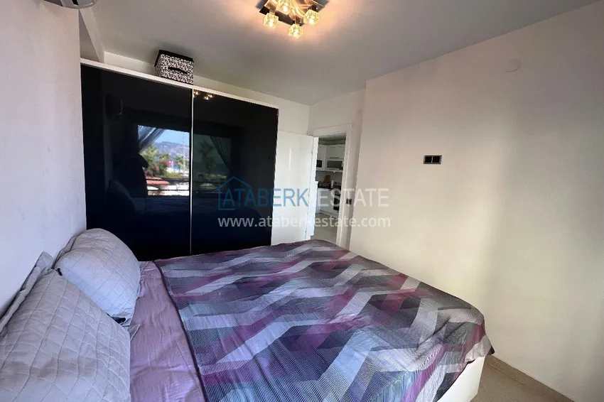 Приобрести Квартира 2+1 «под ключ» на первой береговой линии в Алании, район Оба (открыт для ВНЖ) 15 