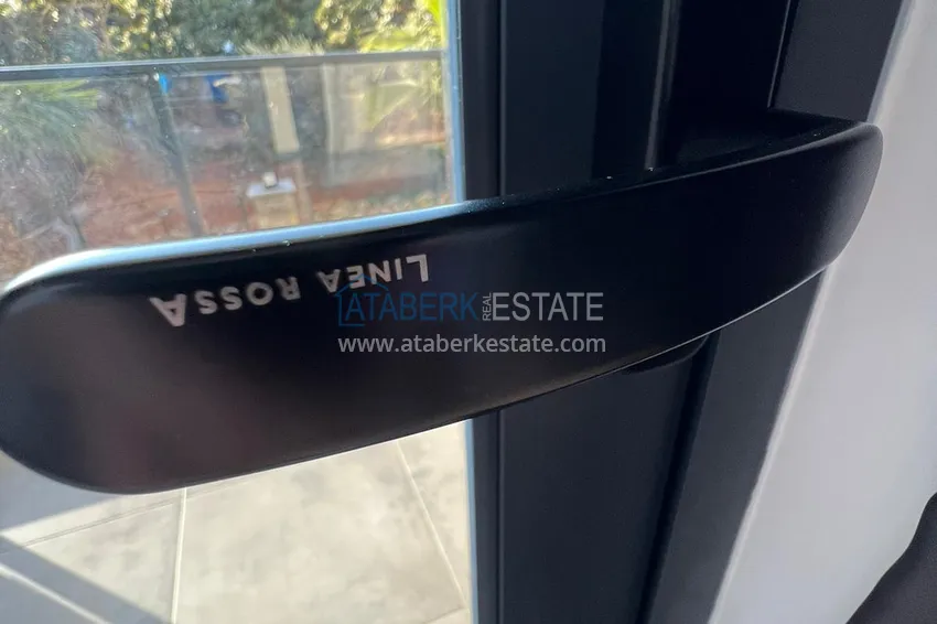 Приобрести Квартира 1+1 с мебелью от собственника в современной резиденции – Алания, район Оба 17