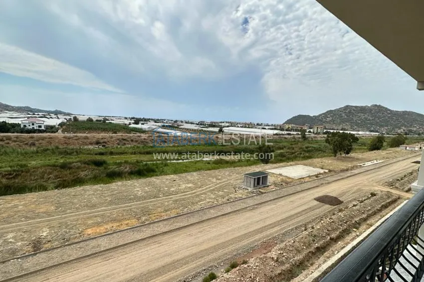 Фото -  Квартиры в современном жилом комплексе в Газипаше, Алания 12 