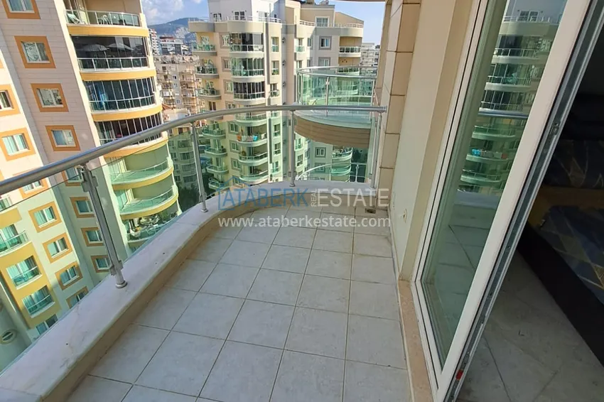 Приобрести Квартира 2+1 меблированная с видом на горы и частично на море, район Махмутлар – Алания 12 