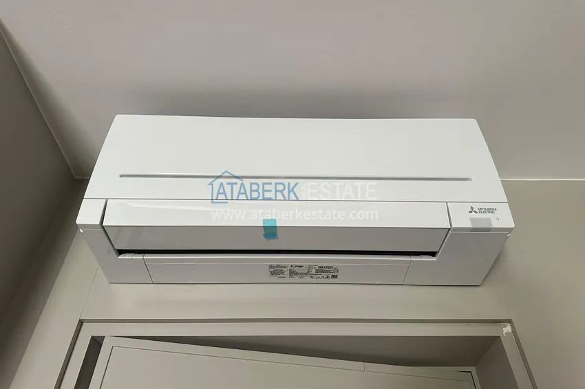 Приобрести Квартира 3+1 с выходом в сад и качественной чистовой отделкой в современном новом ЖК – Анталия, Унджалы 15 