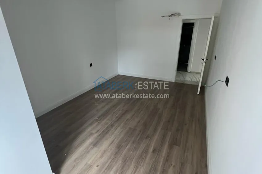 Приобрести Линейная квартира 3+1 с чистовой отделкой и видом на море в Газипаше, район Пазарджи  9 