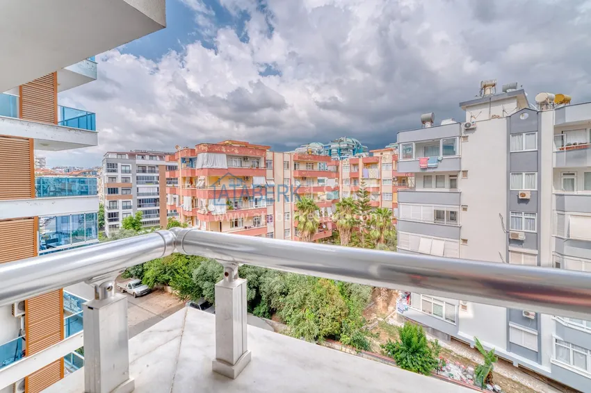 Приобрести Квартира 1+1 от собственника всего в 300 метрах от моря, район Махмутлар – Алания  13 