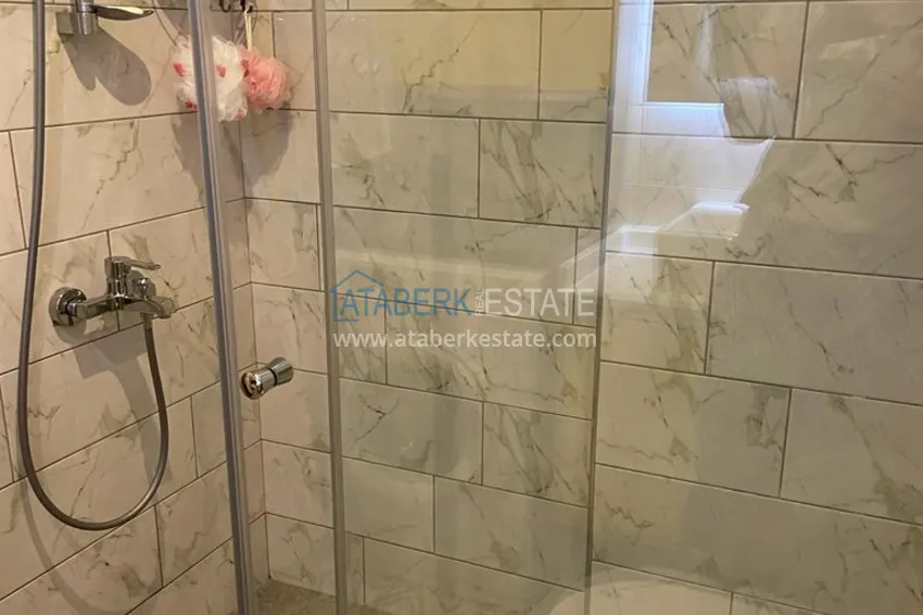 Приобрести Квартира 1+1 от собственника с мебелью и видом на горы, район Махмутлар – Алания 14 