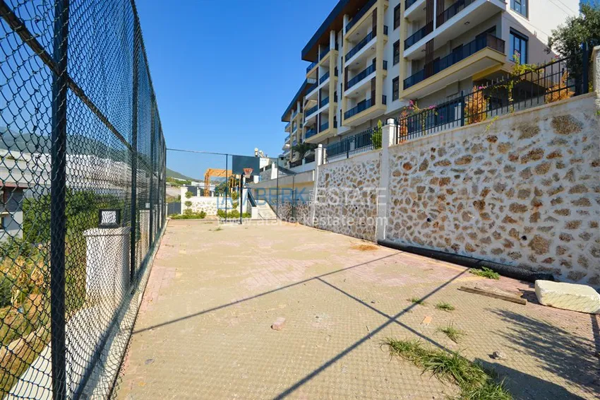 Квартиры в районе Оба, Алания в новом современном жилом комплексе 13