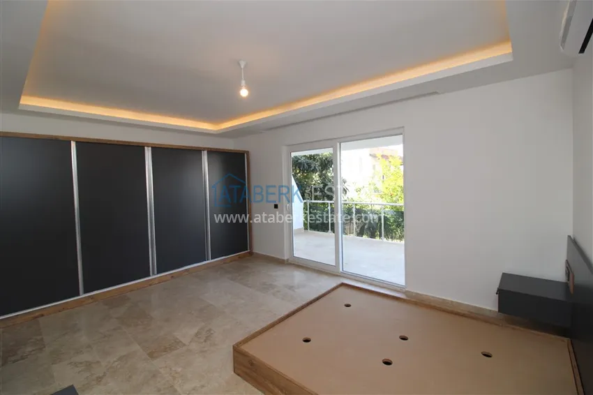 Приобрести Вилла 3+1 после ремонта с видом на море и крепость, район Каргыджак – Алания  16 