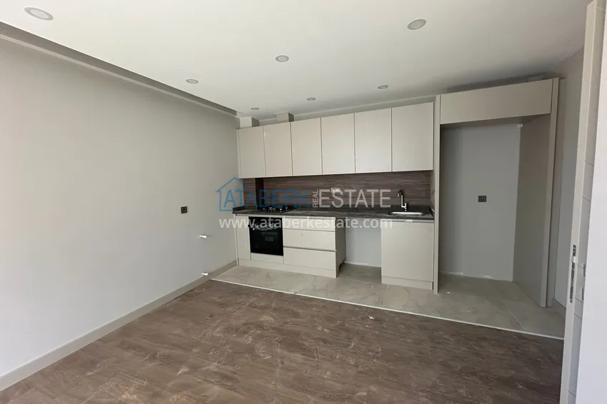 Приобрести Квартиры 2+1 в новом комплексе по ценам от застройщика в Анталии, район Кепез 14 