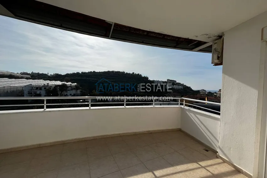 Приобрести Пентхаус-дуплекс в районе Авсаллар, с видом на море 14 