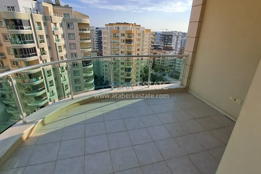 Приобрести Квартира 2+1 меблированная с видом на горы и частично на море, район Махмутлар – Алания 14 