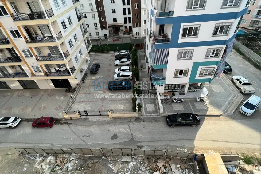 Приобрести Квартира 1+1 от инвестора в комплексе на этапе строительства, район Махмутлар, Алания, 40 кв.м, 5 этаж 14 