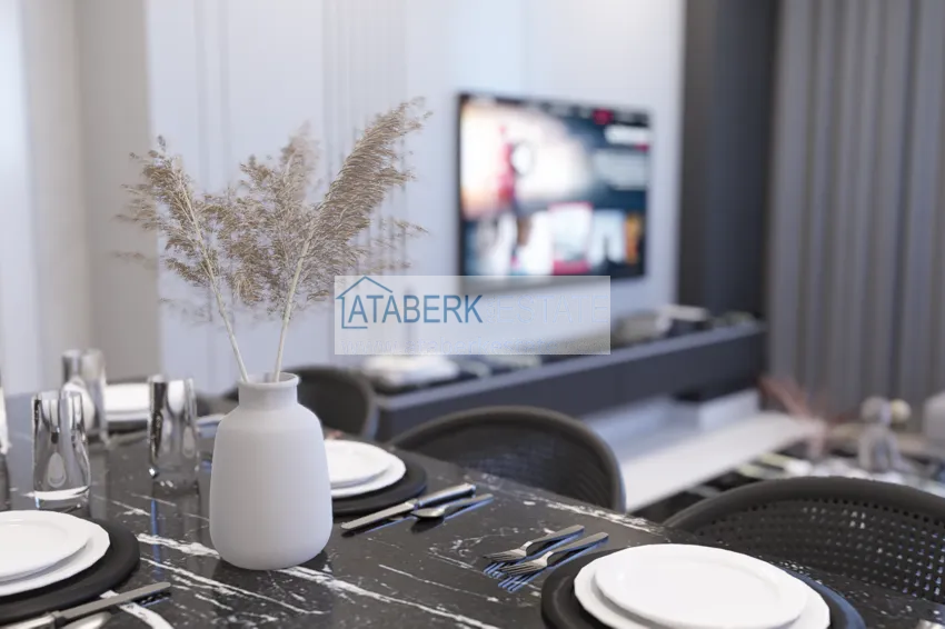 Приобрести Квартиры от застройщика по минимальным стартовым ценам – Газипаша, Пазарджи 31 