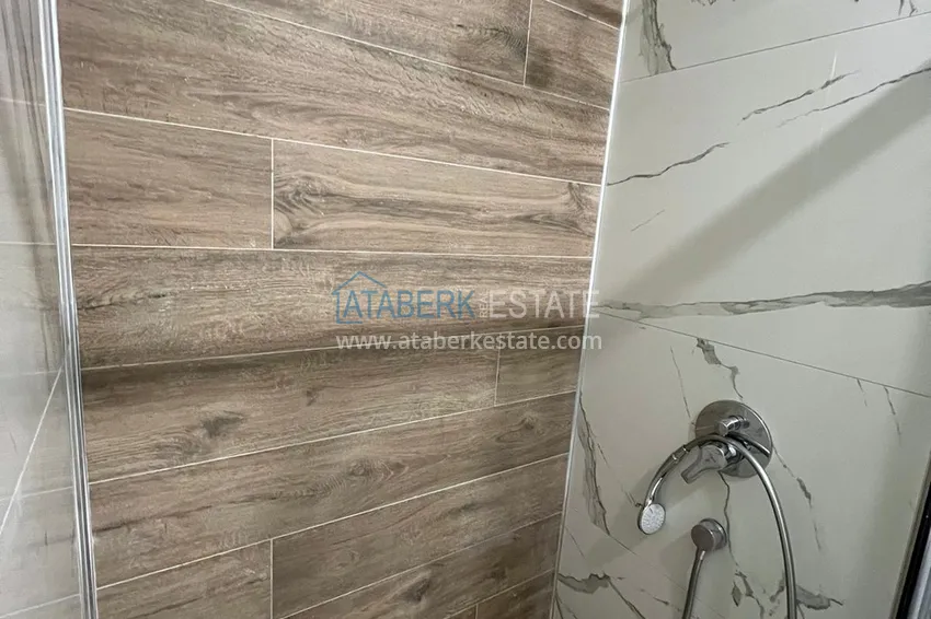 Приобрести Квартира 1+1 с мебелью от собственника в современной резиденции – Алания, район Оба 20