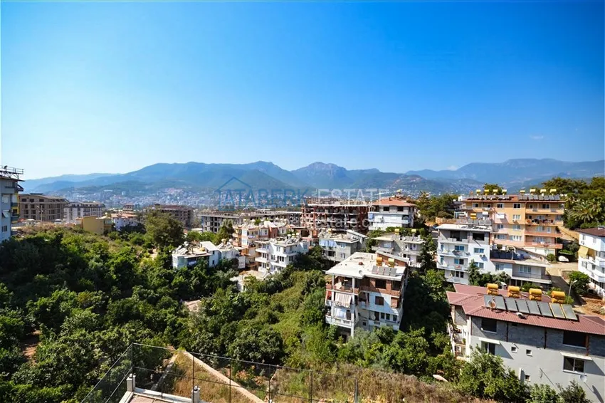 Приобрести Квартиры в районе Оба, Алания в новом современном жилом комплексе 15