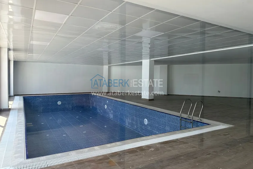 Новый инвестиционный проект многоквартирного жилого комплекса в Анталии район Кепез 17