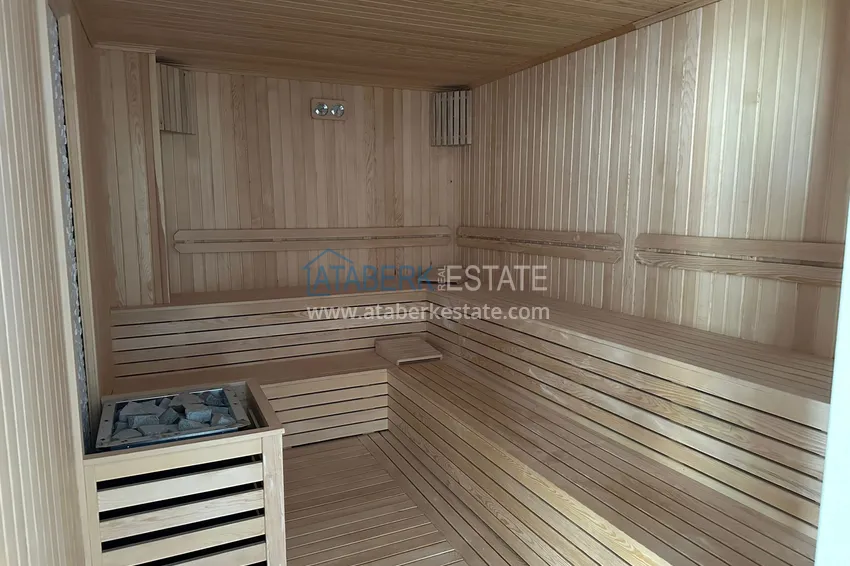 Новый инвестиционный проект многоквартирного жилого комплекса в Анталии район Кепез 18