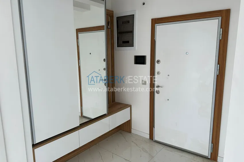 Приобрести Новый инвестиционный проект многоквартирного жилого комплекса в Анталии район Кепез 1